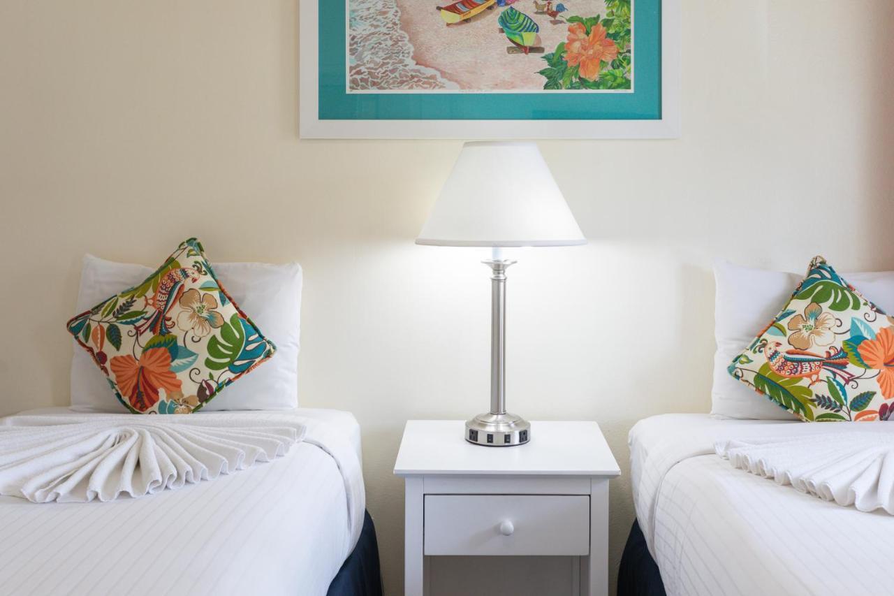 La Vista Beach Resort Simpson Bay Dış mekan fotoğraf