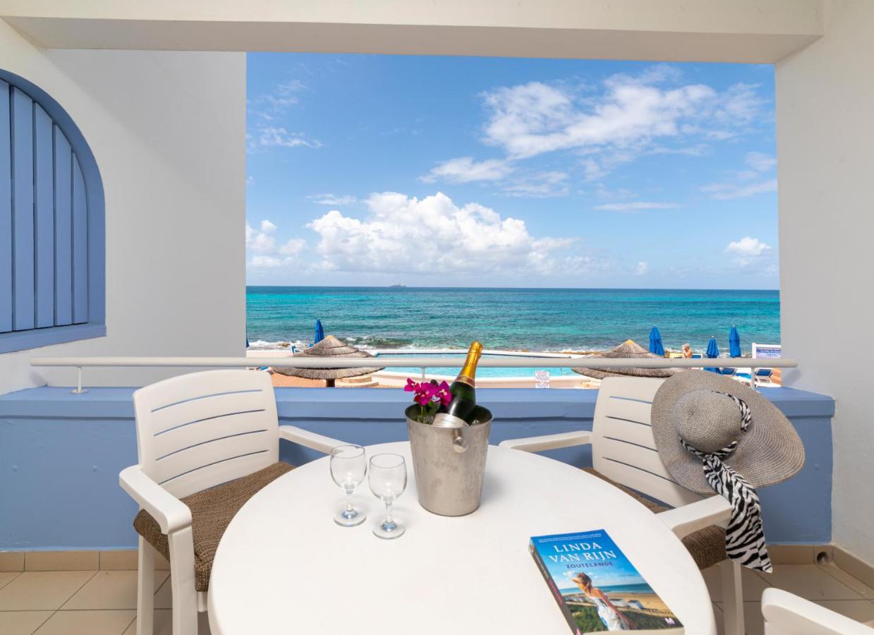 La Vista Beach Resort Simpson Bay Dış mekan fotoğraf