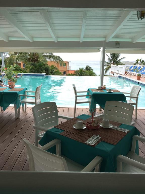 La Vista Beach Resort Simpson Bay Dış mekan fotoğraf